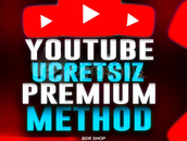 ⭐ YOUTUBE PREMIUM METHOD ⭐