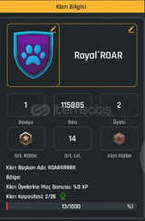 BEDAVA! ZULA 2 ADET KLAN VE RANDOM HESAP
