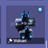 BedWars vulcan