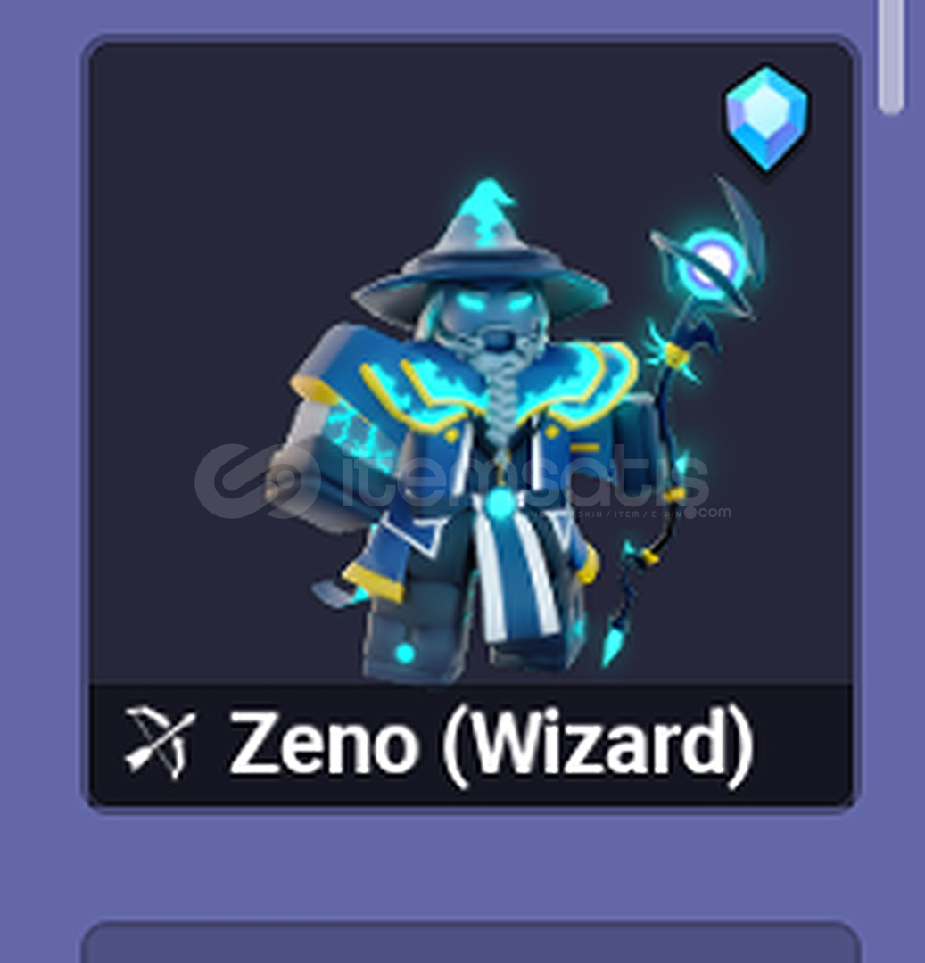 BedWars zeno (wizard) BedWars zeno (wizard)