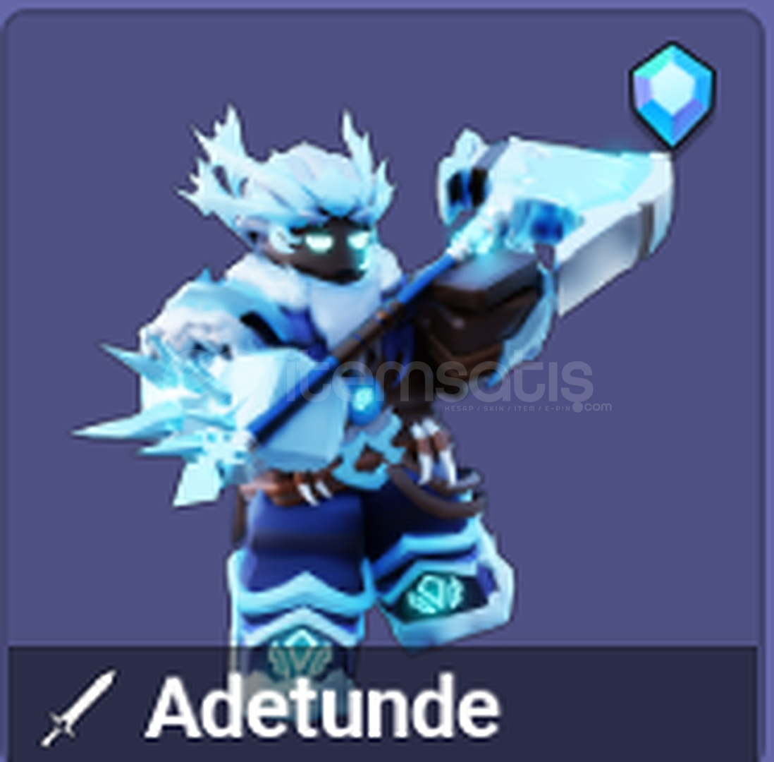 BedWars Adetunde BedWars Adetunde