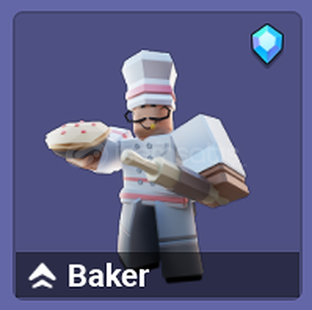 BedWars baker BedWars baker