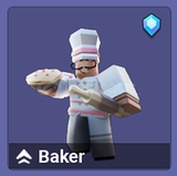 BedWars baker