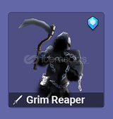 BedWars Grim reaper