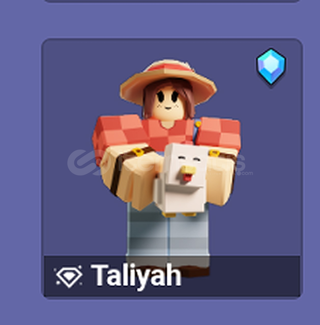 BedWars taliyah BedWars taliyah