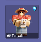 BedWars taliyah