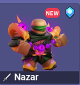 BedWars Nazar