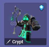 BedWars crypt