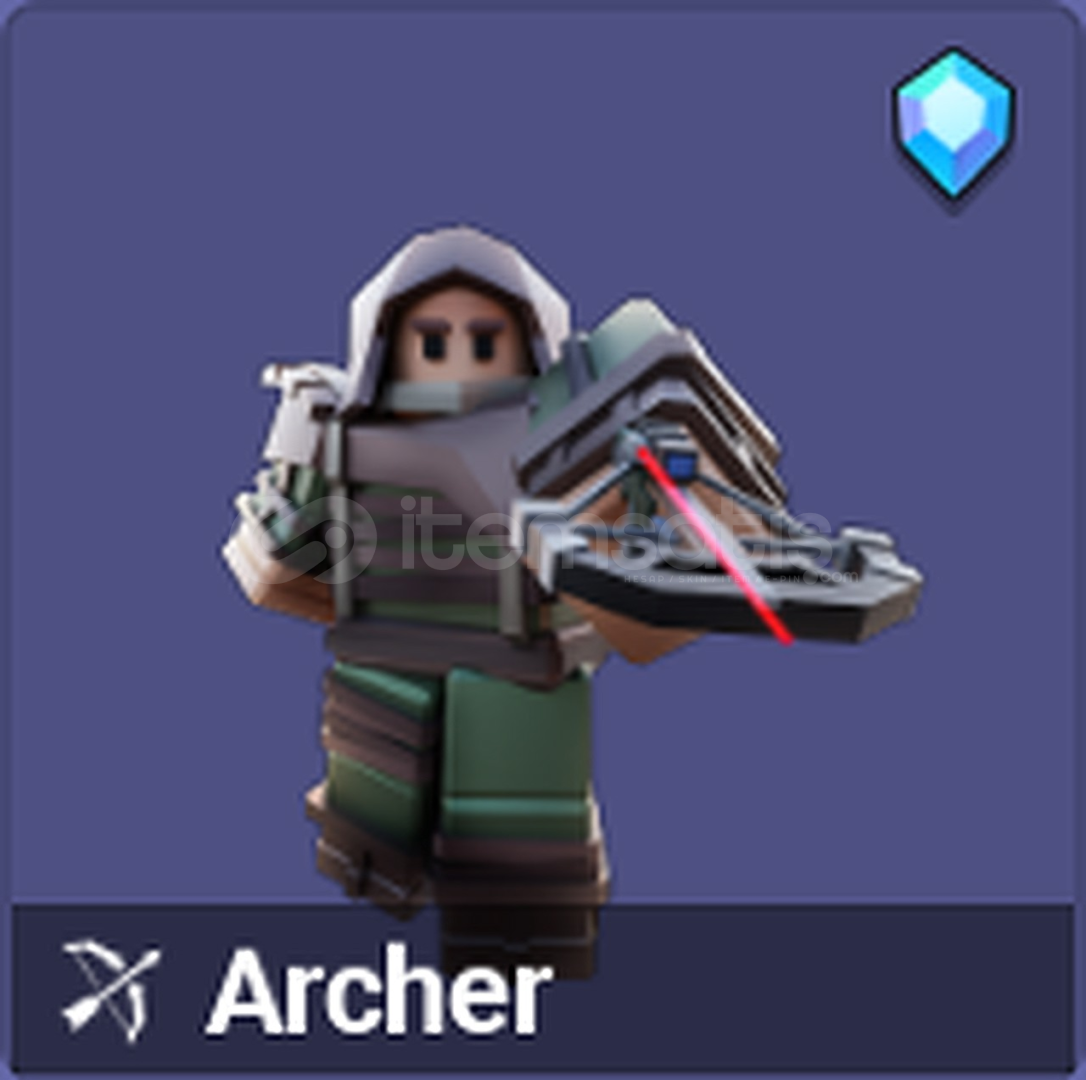 BedWars archer BedWars archer