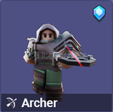 BedWars archer