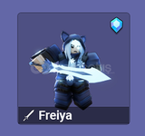 BedWars freiya