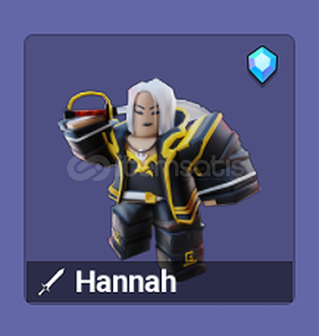 BedWars hannah BedWars hannah