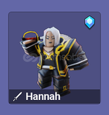 BedWars hannah