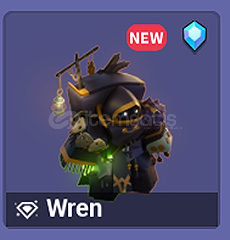 BedWars Wren BedWars Wren