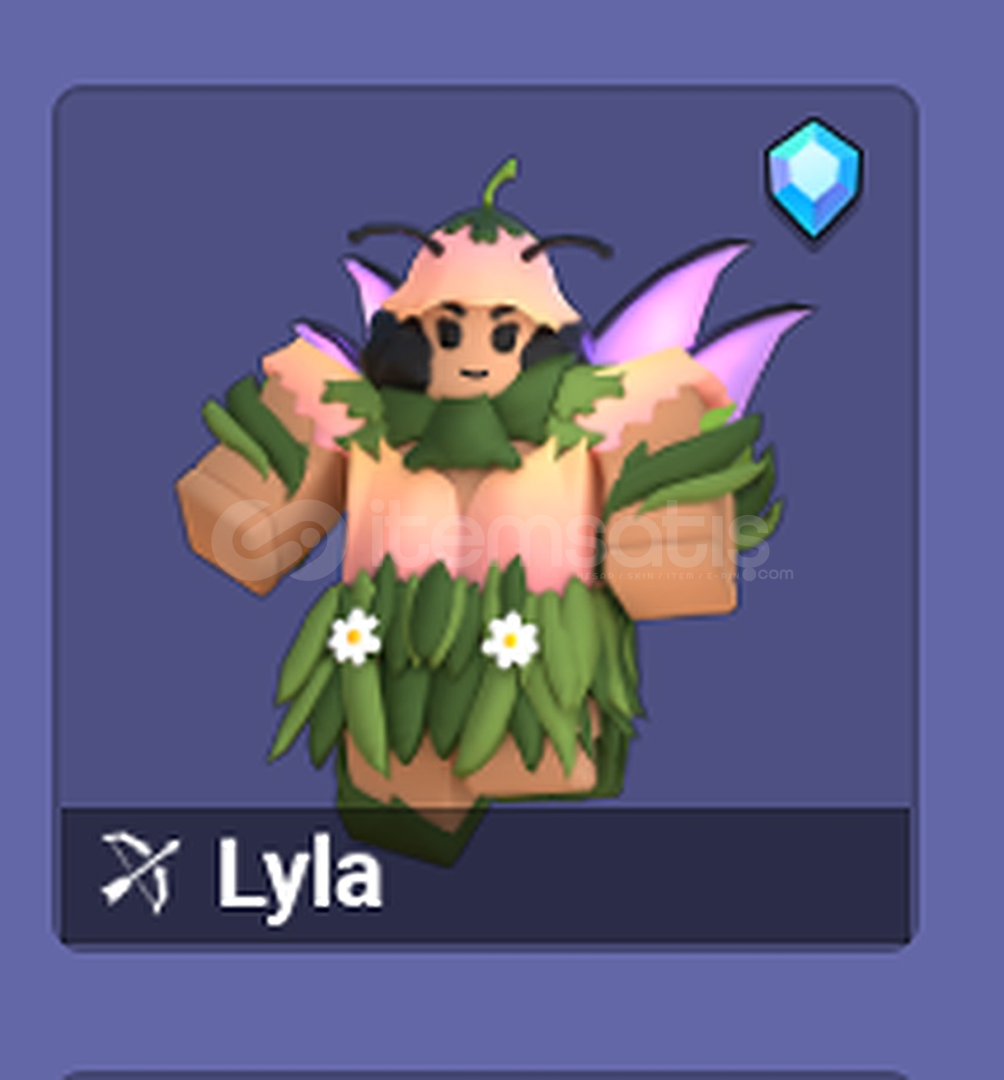 BedWars lyla BedWars lyla