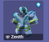 BedWars zenith