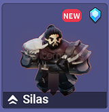 BedWars Silas