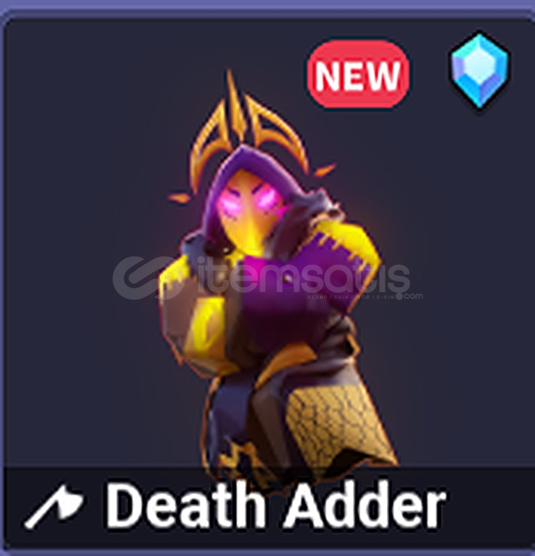 BedWars Death Adder BedWars Death Adder