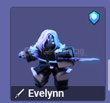 BedWars evelynn