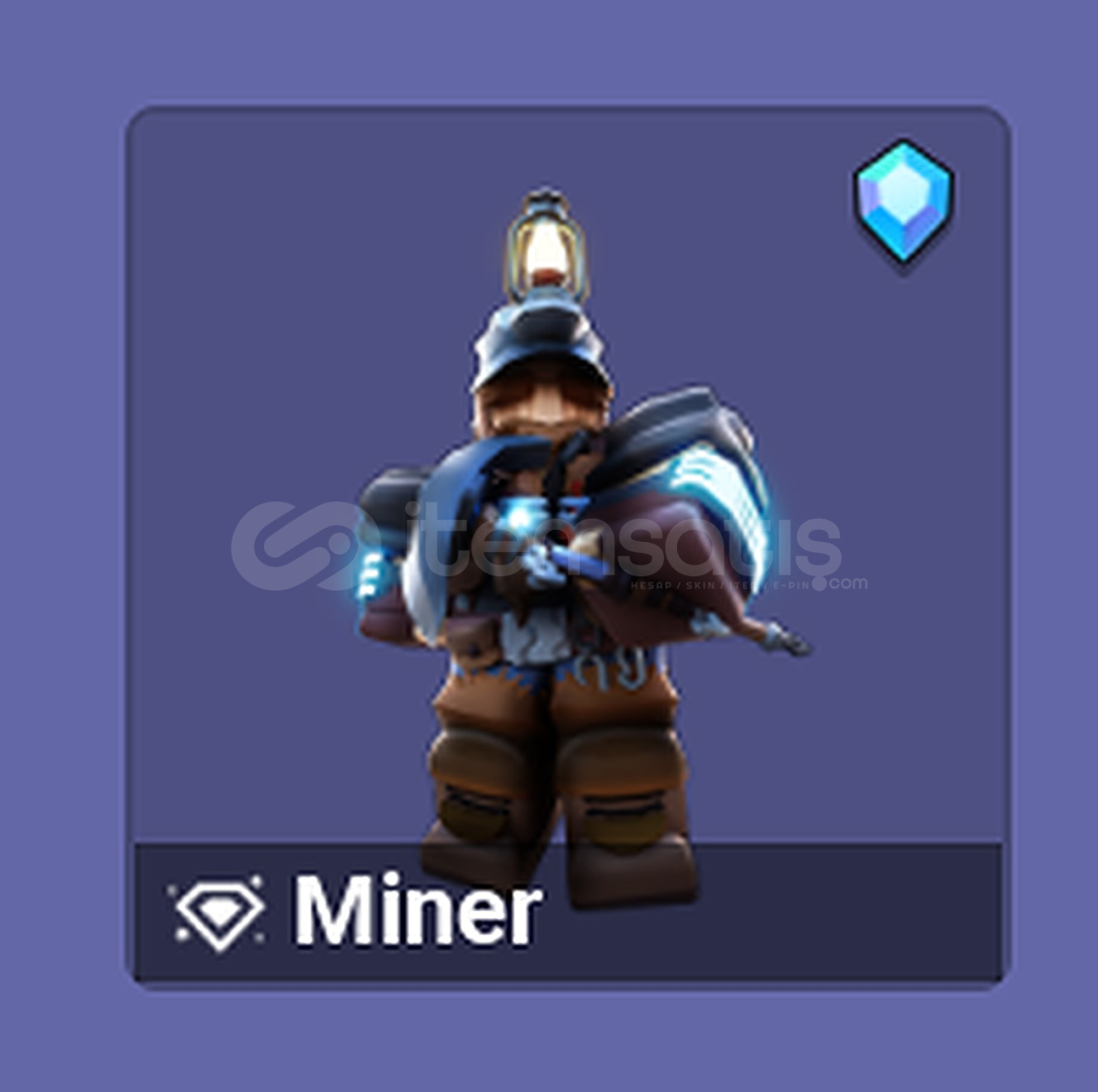 BedWars miner BedWars miner
