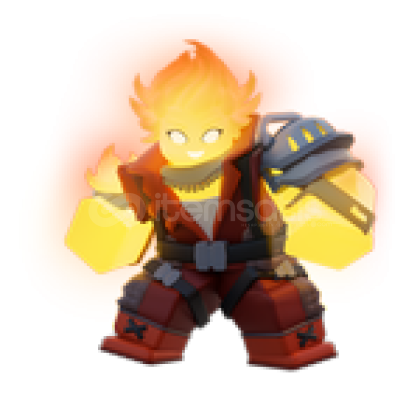BedWars Agni Kit BedWars Agni Kit