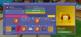 Bedwars : Battlepass