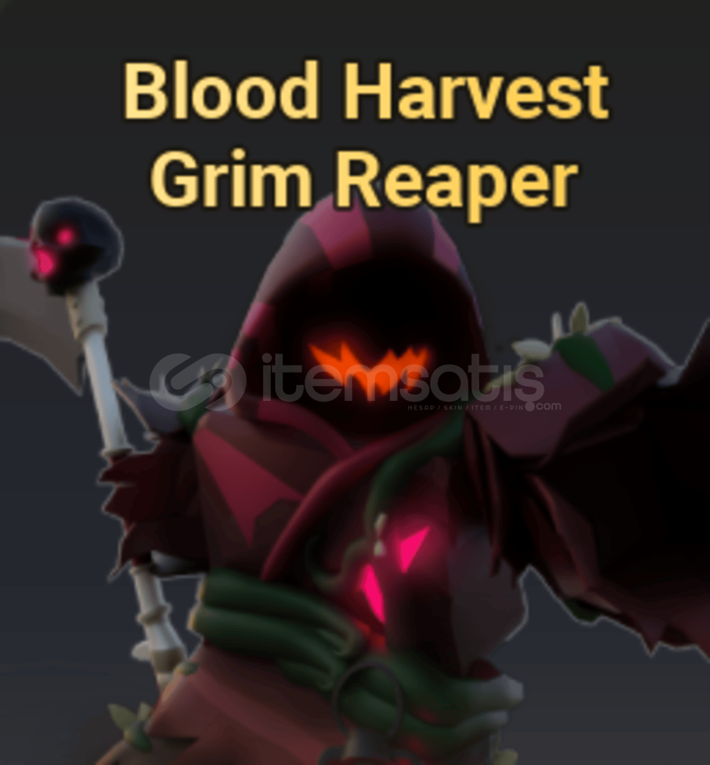 Bedwars Blood Harvest Grim Reaper Bedwars Blood Harvest Grim Reaper