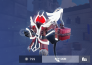 BedWars : Cyrptmas Gift