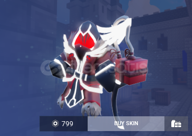 BedWars Cyrptmas Gift BedWars Cyrptmas Gift