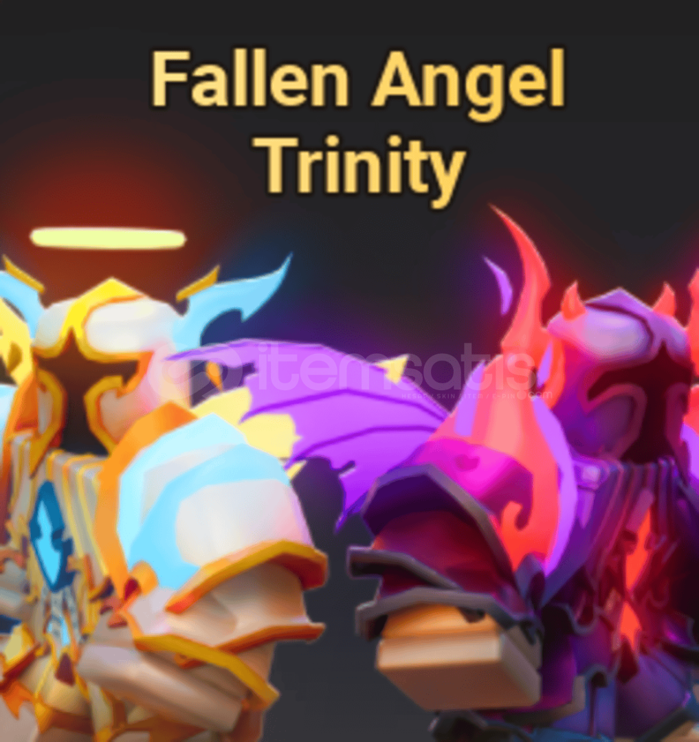 Bedwars Fallen Angel Trinity Bedwars Fallen Angel Trinity