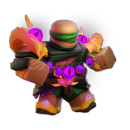BedWars Nazar Kit BedWars Nazar Kit
