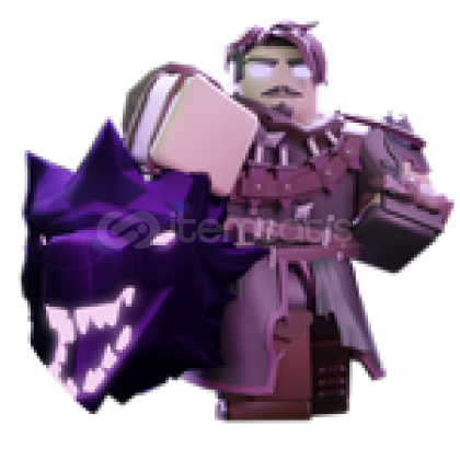 BedWars Skoll Kit BedWars Skoll Kit