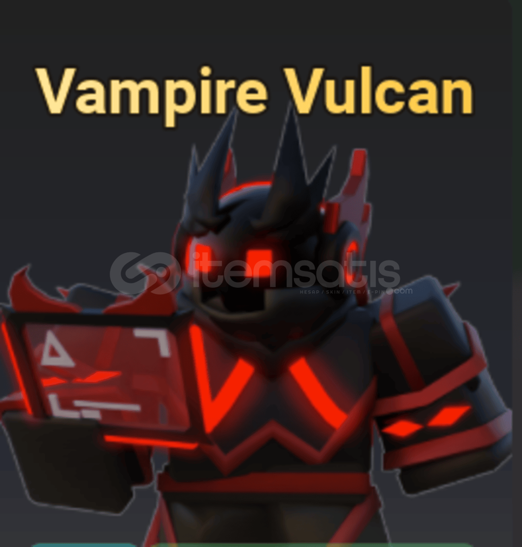Bedwars Vampire Vulcan Bedwars Vampire Vulcan