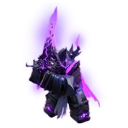 Bedwars Void Knight Kit Bedwars Void Knight Kit