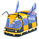 Bee Shuttle Aracı Adopt Me!