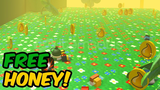 Bee swarm simulator 1x honey strom çagrılır