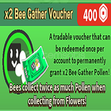 Bee Swarm Simulator 2x Bee Gather 