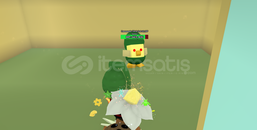 Bee Swarm Simulator - Commando Chick