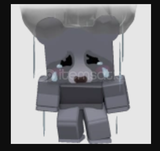 Bee Swarm Simulator / Gloomy Cub Buddy Skin