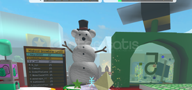 Bee Swarm Simulator - Snowbear