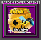 Beehive / 5* - GTD