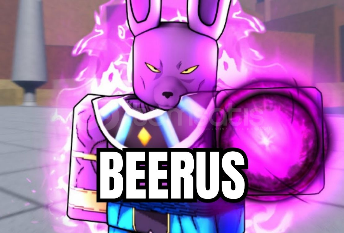 Beerus Hesap | Anime Reborn Beerus Hesap | Anime Reborn