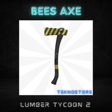 Bees Axe Lumber Tycoon 2