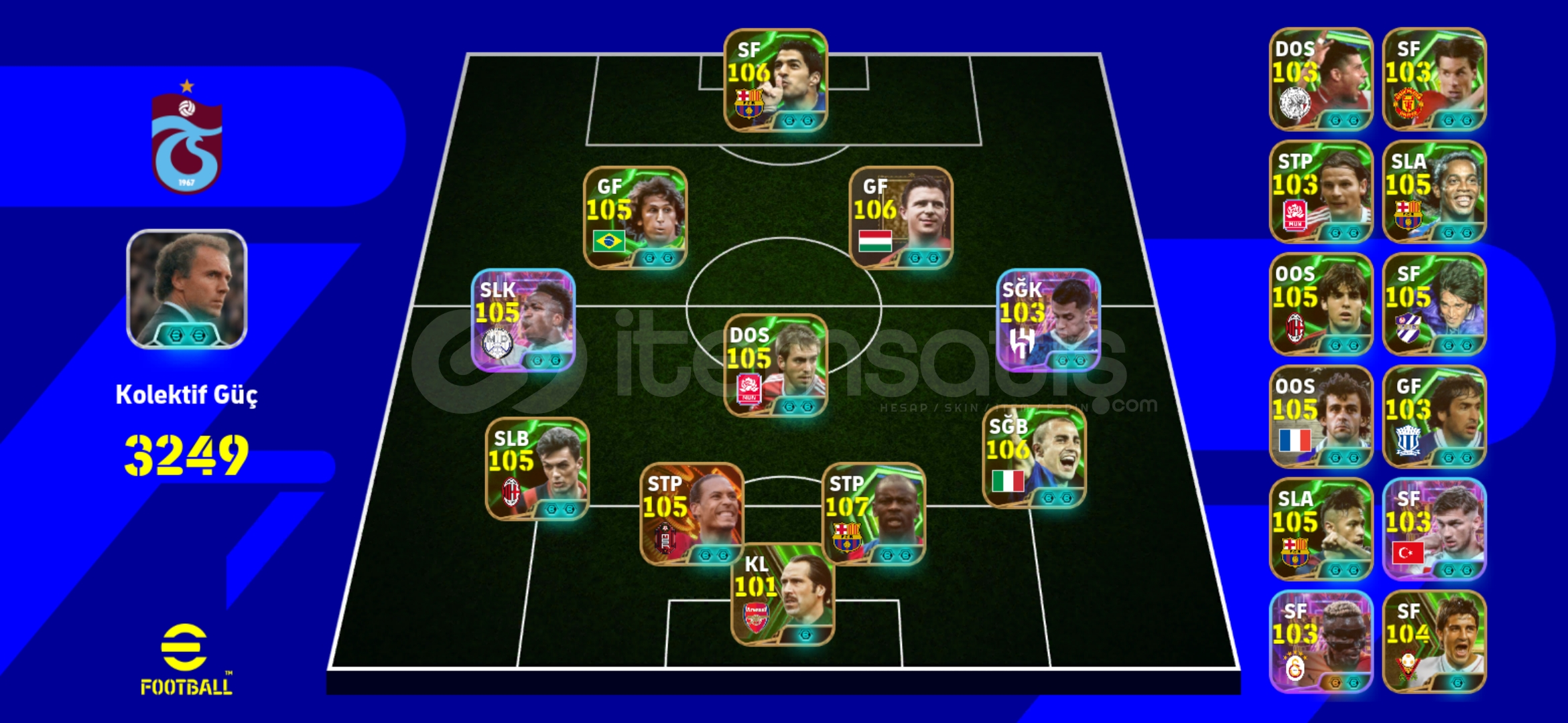 Beğeneceğinizden Eminim