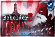 ☘️Beholder 3 Steam + Garanti☘️