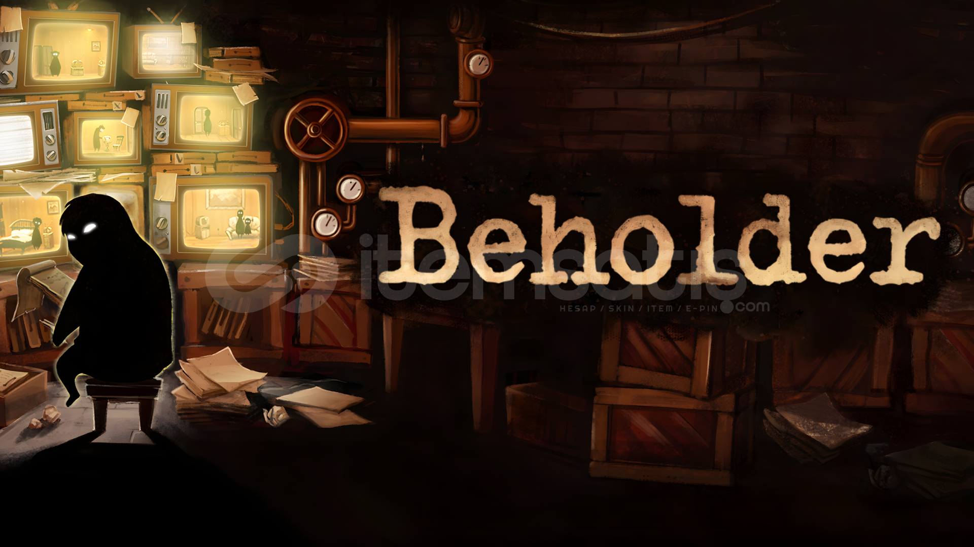 ⭐️Beholder Epic Hesabı❤️Mail Değişen❤️ ⭐️Beholder Epic Hesabı❤️Mail Değişen❤️