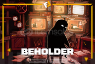 ⭐BEHOLDER+GARANTİ+DESTEK⭐