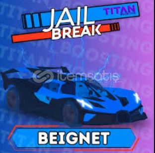 Beignet - Jailbreak Beignet - Jailbreak