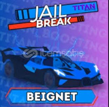Beignet - Jailbreak