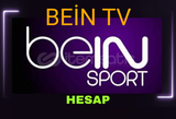 BE!N TV+ HESAP